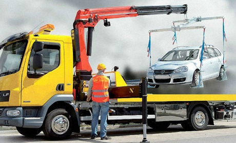 В якій ситуації варто замовляти евакуатор?