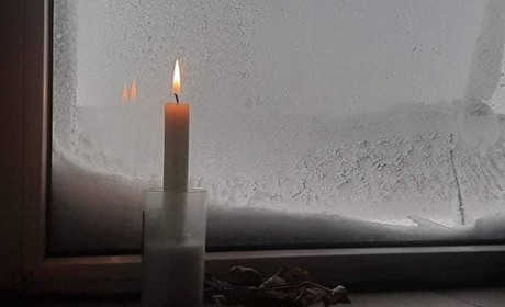 Підготовлені до холодів. Звільнені села Луганщини забезпечують потужними генераторами