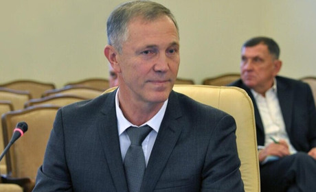 Зрадника Сальдо можуть позбавити нагород — орденів «За заслуги»