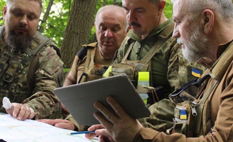 Готові до будь-якого розвитку подій: Олександр Нестеренко - про навчання та підготовку ЗСУ