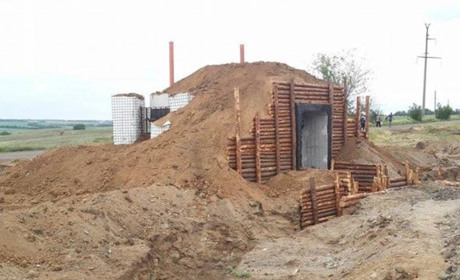 Кабмін виділив майже 32 млн грн на будівництво фортифікаційних споруд у Запорізькій області