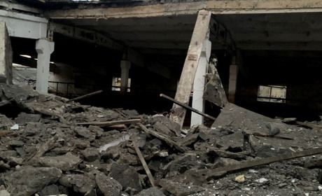 На Донеччині за добу одна людина загинула та 7 поранено. Подробиці