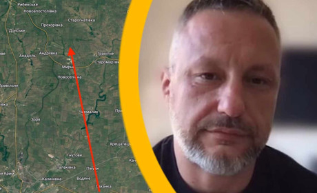 Вугледар стає новою ймовірною ціллю окупантів — про ситуацію у Волноваському районі на 6 грудня