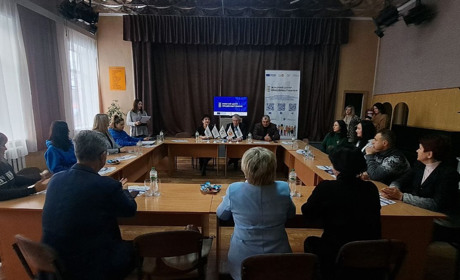 У Гадячі відкрили жіночий центр працевлаштування