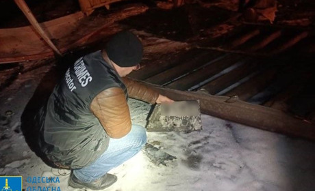 Ізмаїльський район знову атакували "шахедами": загинув водій вантажного автомобіля