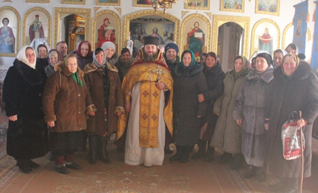 Парафія у Пикові приєдналася до Православної церкви України