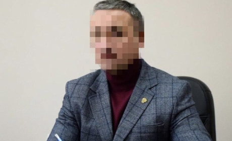 За колабораціонізм судитимуть колишнього викладача, він очолив "Юнармію" в Мелітополі