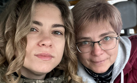 «Залізна леді»: дружина, мама, волонтер і чарівна жінка