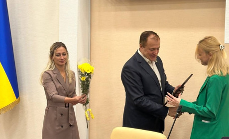 В Южному відзначили День місцевого самоврядування (ФОТО)