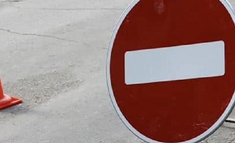 Обмеження руху на вулиці Любецької в Чернігові продовжили ще майже на пів року