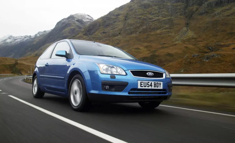 Заміна двигуна на Ford Focus: де купити та як встановити