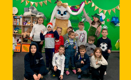 У "Просторі дружньому для дітей" відбулося свято до дня Святого Миколая