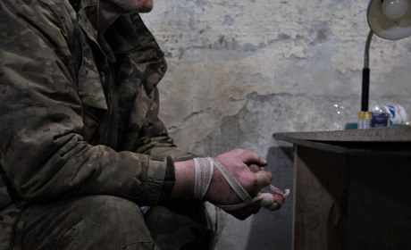 Бойовика з Волноваського району засудили до 15 років позбавлення волі