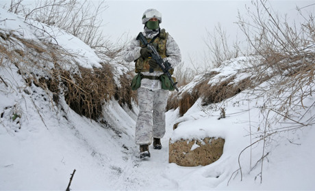 На Лимано-Куп'янському напрямку росіяни завдали 477 обстрілів за добу. Яку відповідь надали ЗСУ