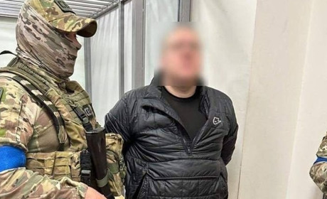 Написав заяву на вступ до "єдиної росії": затримали одесита, який шпигував і готував теракти в Одесі