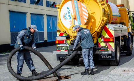 Рекомендації по догляду за системою каналізації