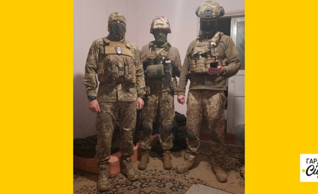 Збираємо на позашляховик: від читачів Гард.City — військовим. Оновлено
