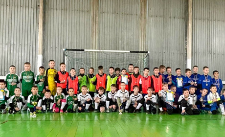 Перемога кагарличан на футбольному турнірі до Дня Збройних Сил України