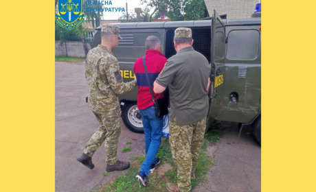 Передавав ворогу детальні план-схеми блокпостів – на Чернігівщині судитимуть місцевого жителя