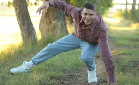 Хлопця з Мелітопольського інтернату всиновили американці