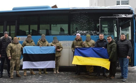 Із робочими візитом Звягель відвідала ексміністерка закордонних справ Естонії
