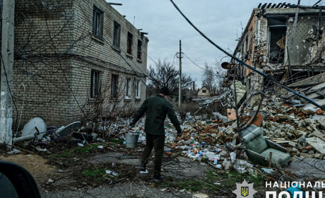 Як зараз виглядають прифронтові населені пункти Волноваського району. Фото та відео