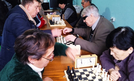 В Барі 8 команд змагалися за першість у чемпіонаті Барської громади з шахів