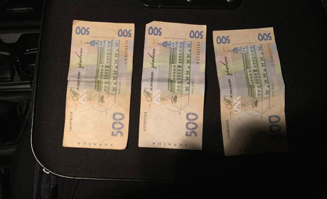На Сарненщині п’яний водій пропонував 1500 гривень поліцейським