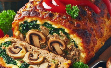 Мясні, рибні та печінкові рулети до свят: смачні рецепти на будь-який смак