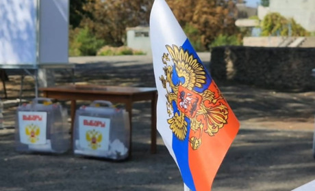 Вибори путіна: окупаційна влада заявила, що на Херсонщині голосування може не відбутися