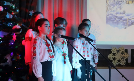 Оперна співачка Наталія Ковальова виступить з учнями на благодійному різдвяному концерті в Сарнах