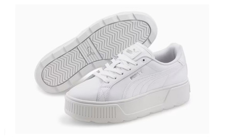 Кеди жіночі PUMA: як вибрати оптимальне взуття