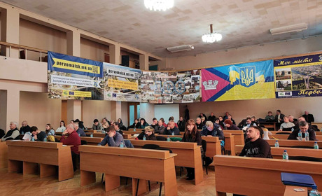 Ремонт доріг, освітлення, підтримка водоканалу: на сесії у Первомайську розглянуть зміни до бюджету