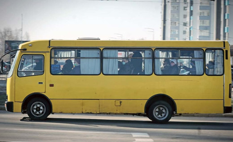 Актуальний розклад маршруток Фастів-Київ та Київ-Фастів на зиму 2023-2024 року