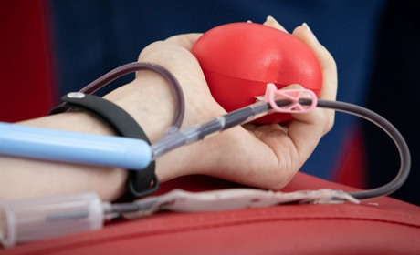 "ЄКров": в Україні запрацює інформаційна система донорства