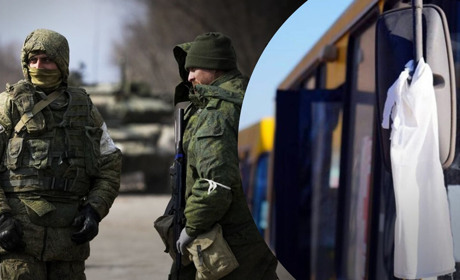 Щоб виїхати з Мелітополя в 90% випадків необхідно мати паспорт РФ — мер