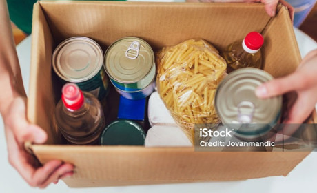 18 грудня в Києві буде видаватися гуманітарка для переселенців з Торецької громади