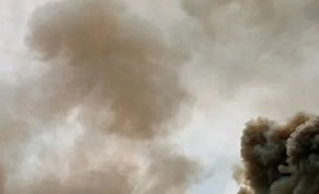 У Мелітополі прогримів гучний вибух