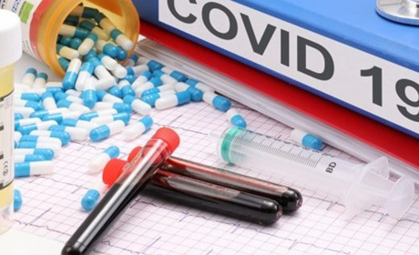 І грип, і COVID-19. В Україні щотижня до лікарень потрапляють тисячі недужих