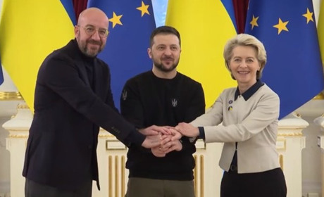 Україна повертається до європейського дому: залаштунки ухвалення історичного рішення