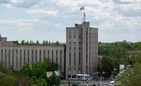 Окупанти планують "націоналізувати" все житло у Мелітополі