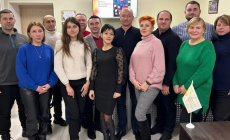 На базі Золотоніської первинки розпочала свою діяльність опікунська рада