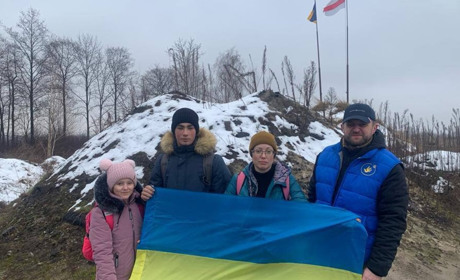 В Україну з окупованої Херсонщини вдалося повернути ще двох дітей