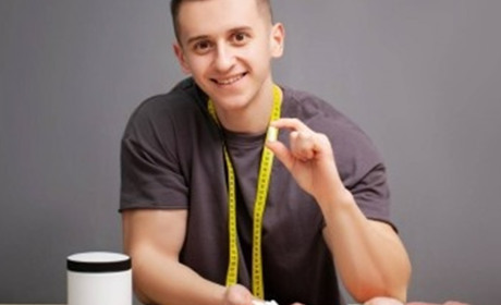OKHealth: Енергія, Здоров'я, Успіх! Відкрийте новий рівень з інноваційними спортивними добавками!