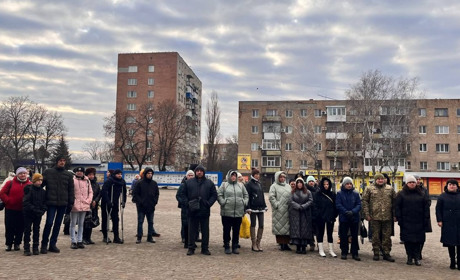 Влада Красноградської громади хоче знати, чи задоволені мешканці її роботою. Як залишити свій відгук