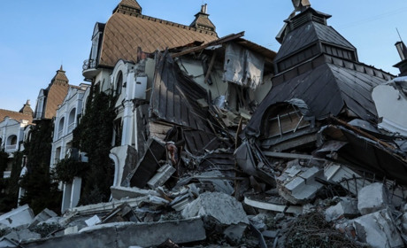 Імперський металолом, або чому в Одесі і досі поклоняються російському царю