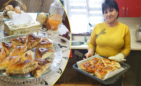 Джульєтта Адлеханян: «Коли почалася війна, я напекла тістечок із горіхами й пішла пригощати дітей"