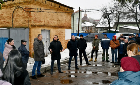 На Ніжинському водоканалі новий керівник