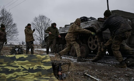 “Головною метою противника є повна ліквідація Вугледарського плацдарму ЗСУ”, - військовий оглядач