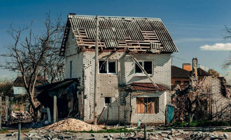 Ще п'ятеро власників пошкоджених приватних будинків у Чернігові отримають допомогу від міста